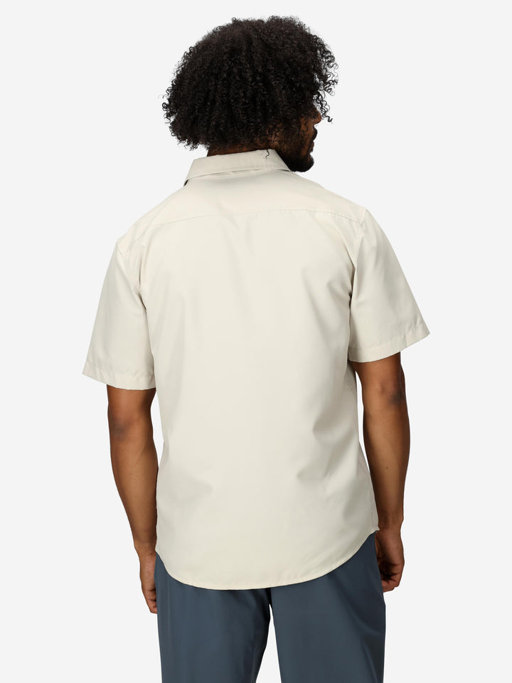 Men's AirExchange SolarShield Short Sleeve Shirt
