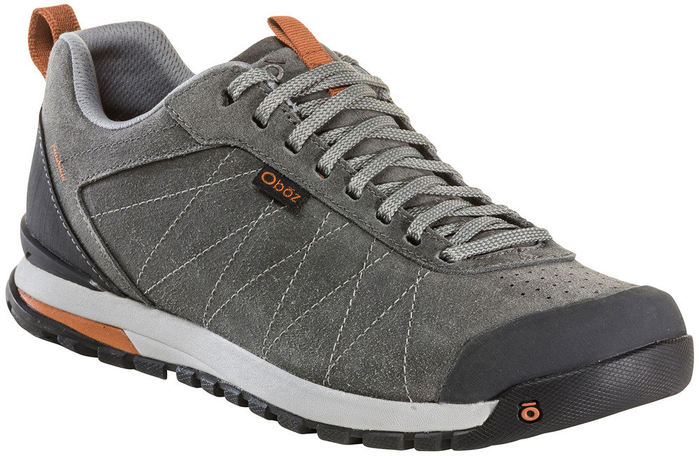 Men's Bozeman Low Leather