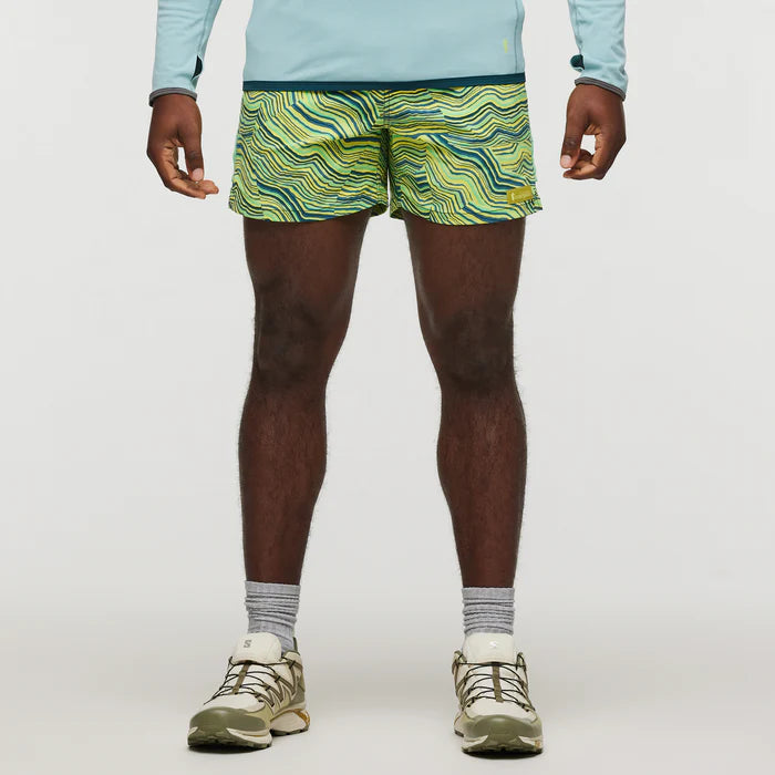 Men's Brinco 5" Short - Print