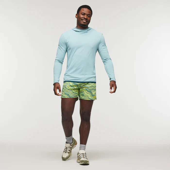 Men's Brinco 5" Short - Print
