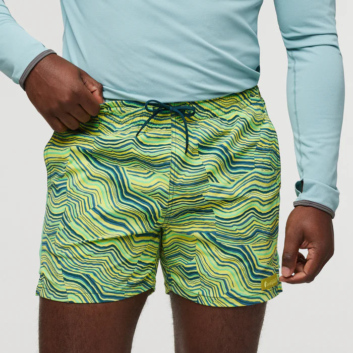 Men's Brinco 5" Short - Print
