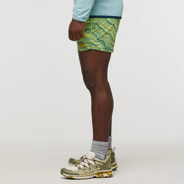 Men's Brinco 5" Short - Print