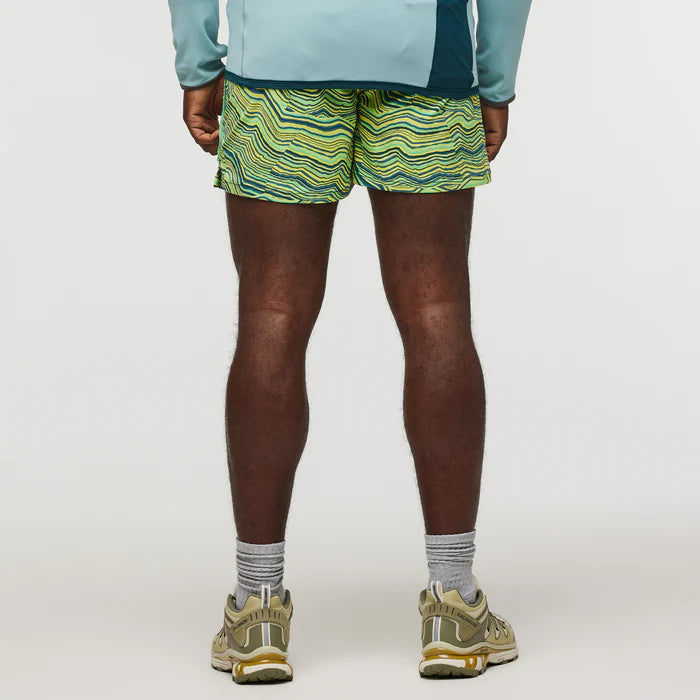 Men's Brinco 5" Short - Print