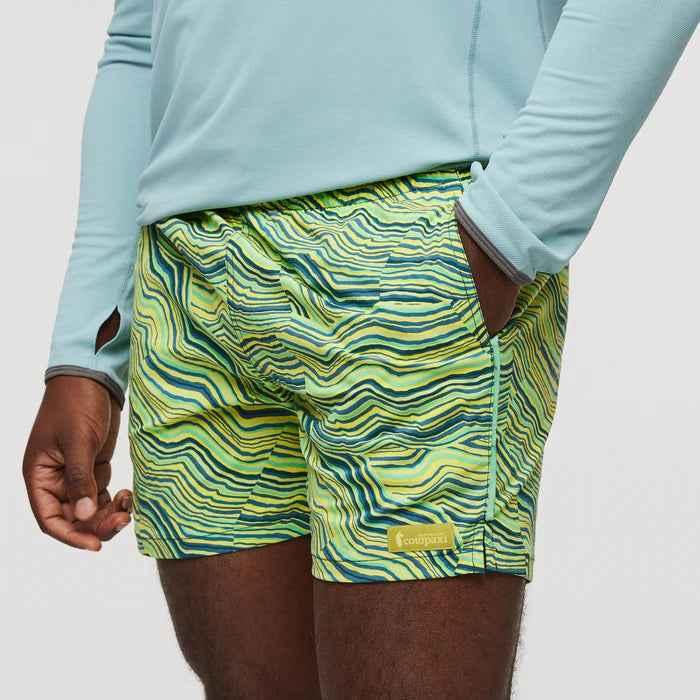 Men's Brinco 5" Short - Print