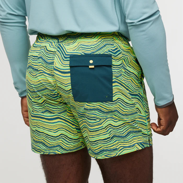 Men's Brinco 5" Short - Print