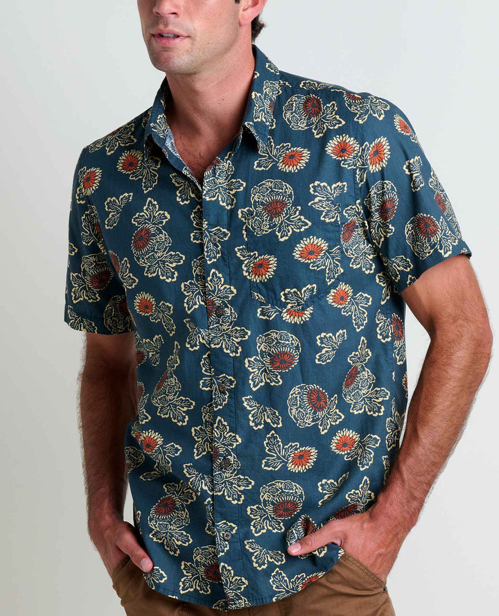 Men's Fletch Short Sleeve Shirt