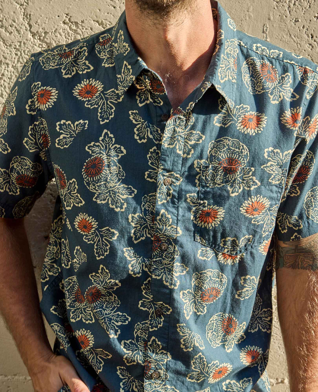 Men's Fletch Short Sleeve Shirt