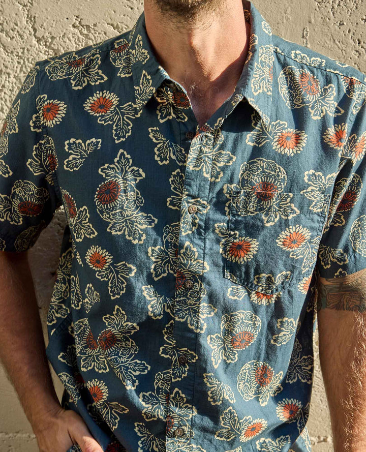 Men's Fletch Short Sleeve Shirt