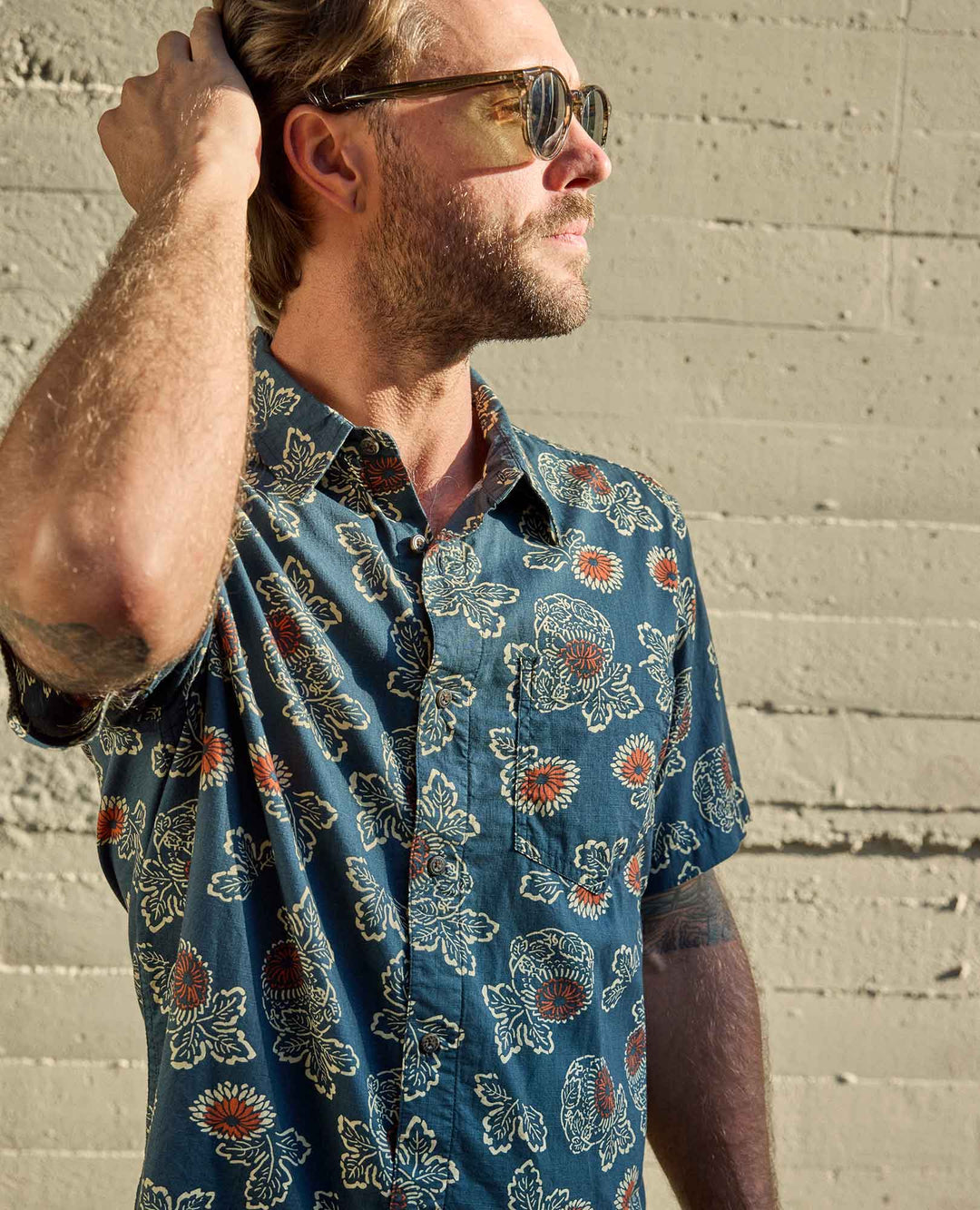 Men's Fletch Short Sleeve Shirt