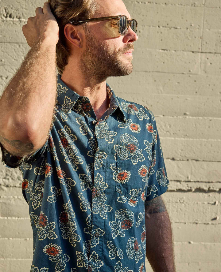 Men's Fletch Short Sleeve Shirt