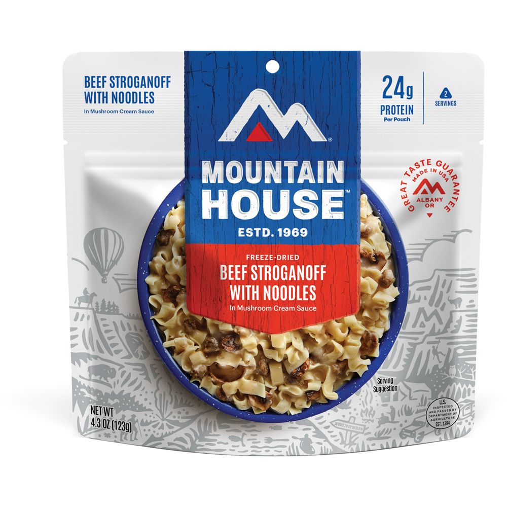 Mountain House