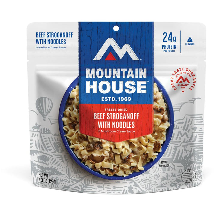 Mountain House