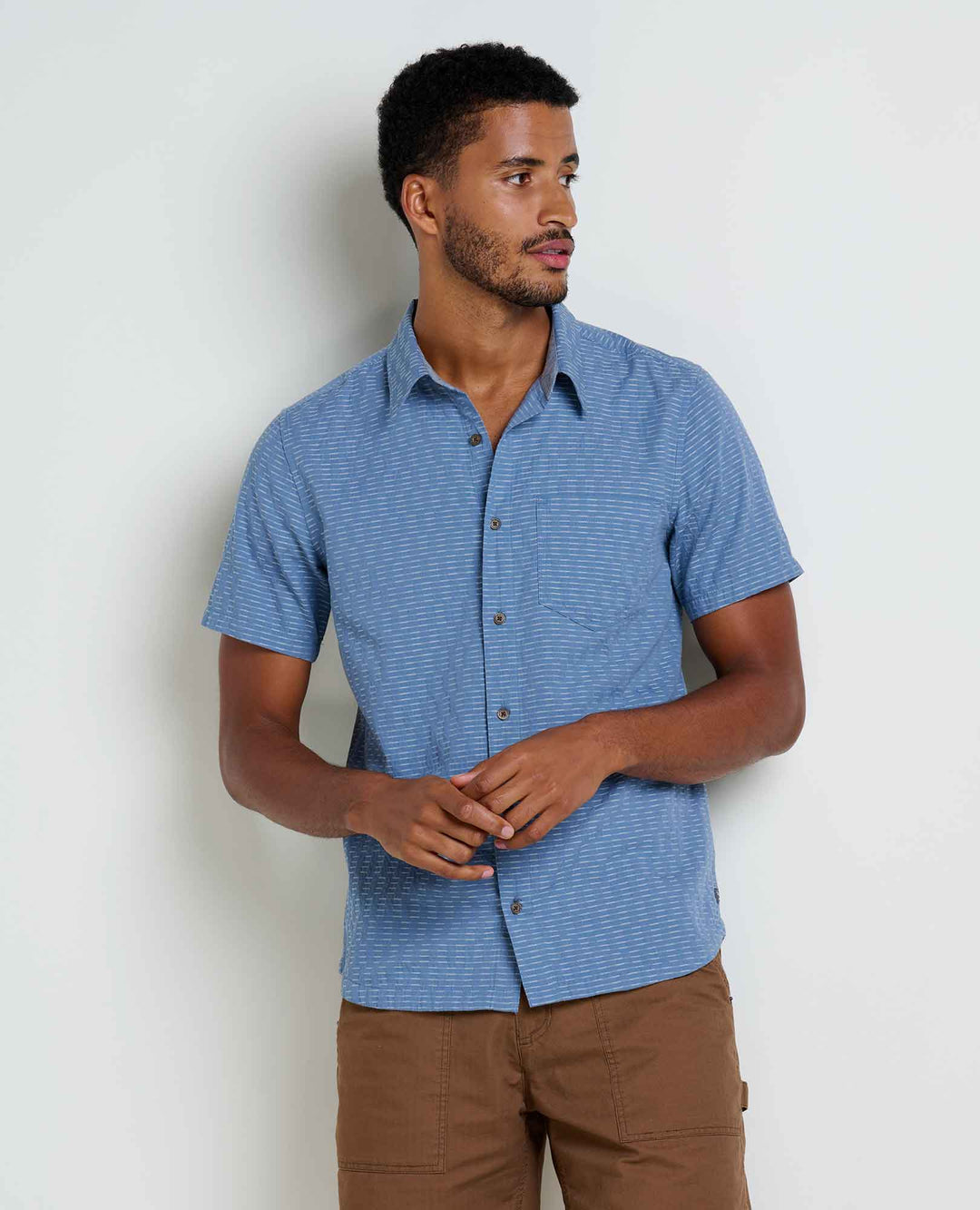 Men's Harris Short Sleeve Shirt