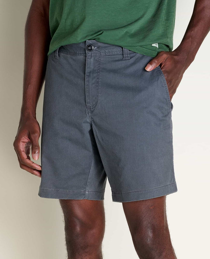 Men's Mission Ridge Short - 8" Inseam
