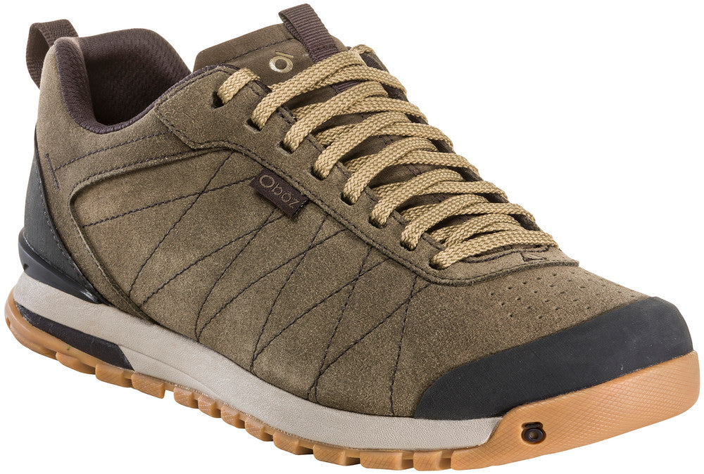 Men's Bozeman Low Leather
