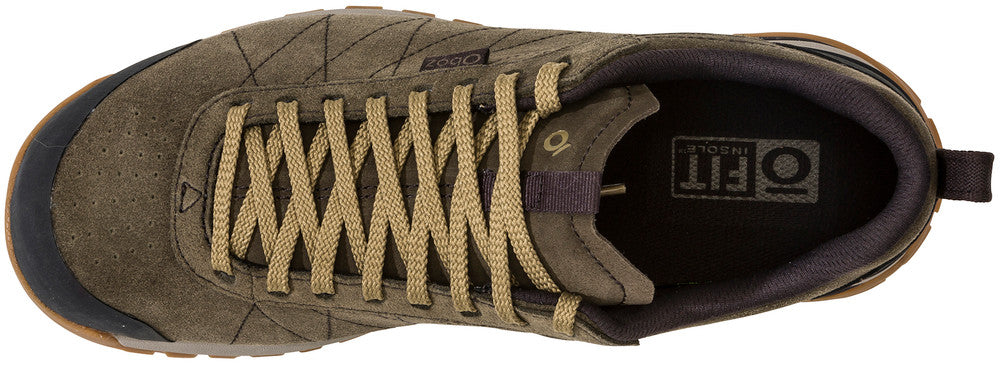 Men's Bozeman Low Leather