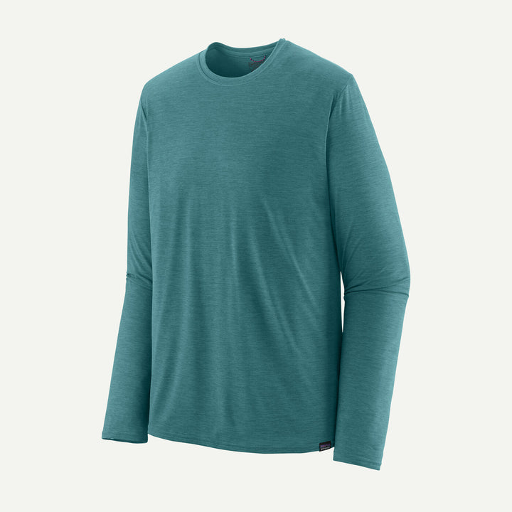 Men's Long-Sleeve Capilene Cool Daily Shirt