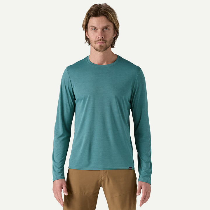 Men's Long-Sleeve Capilene Cool Daily Shirt