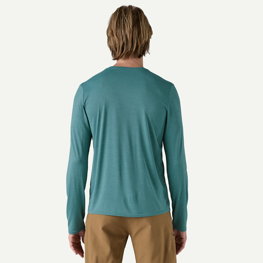 Men's Long-Sleeve Capilene Cool Daily Shirt