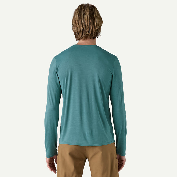 Men's Long-Sleeve Capilene Cool Daily Shirt