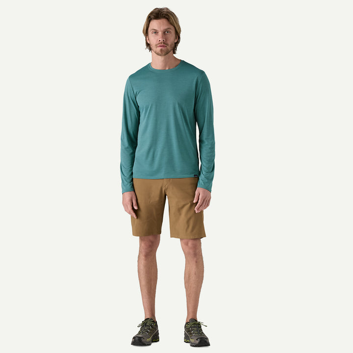 Men's Long-Sleeve Capilene Cool Daily Shirt