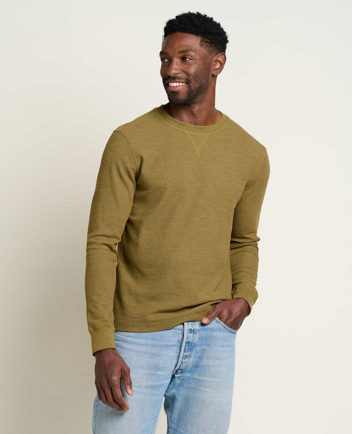 Men's Framer II Long-Sleeve Crew
