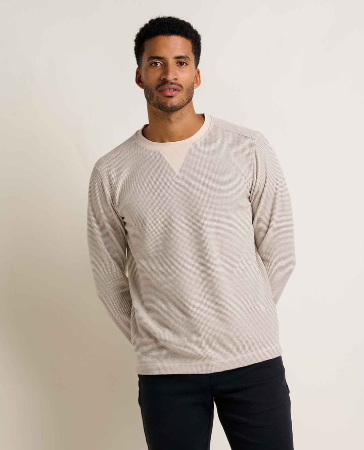 Men's Framer II Long-Sleeve Crew