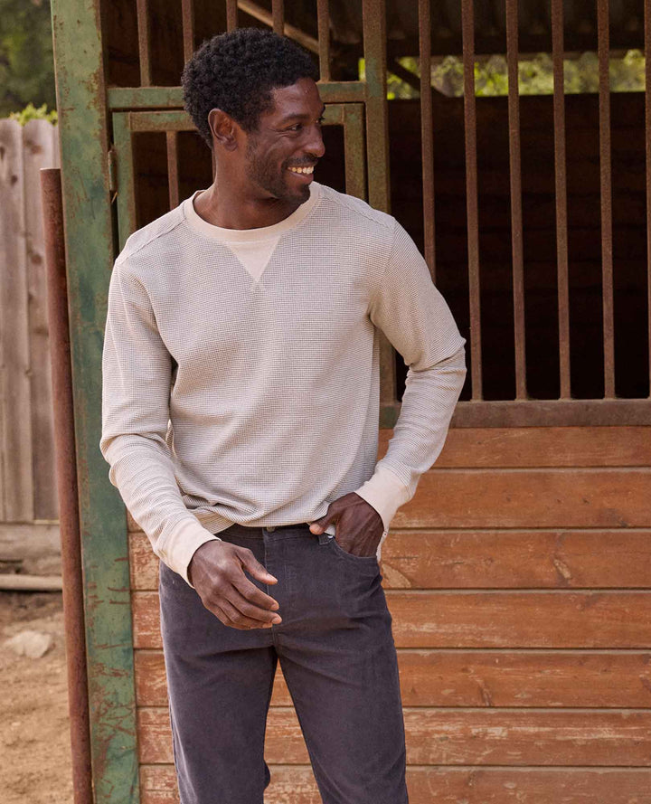 Men's Framer II Long-Sleeve Crew