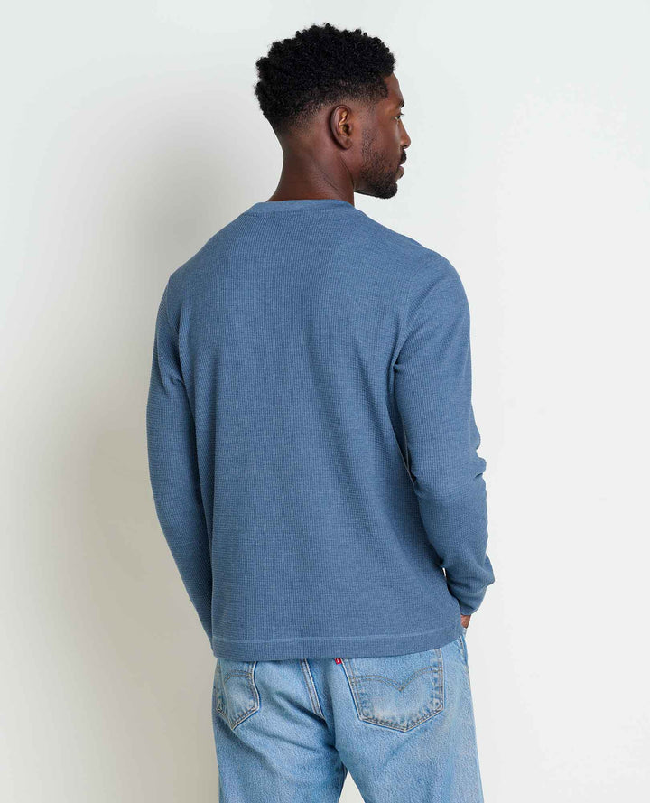 Men's Framer II Long-Sleeve Crew