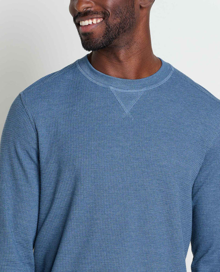 Men's Framer II Long-Sleeve Crew