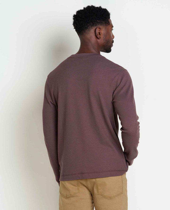 Men's Framer II Long-Sleeve Crew