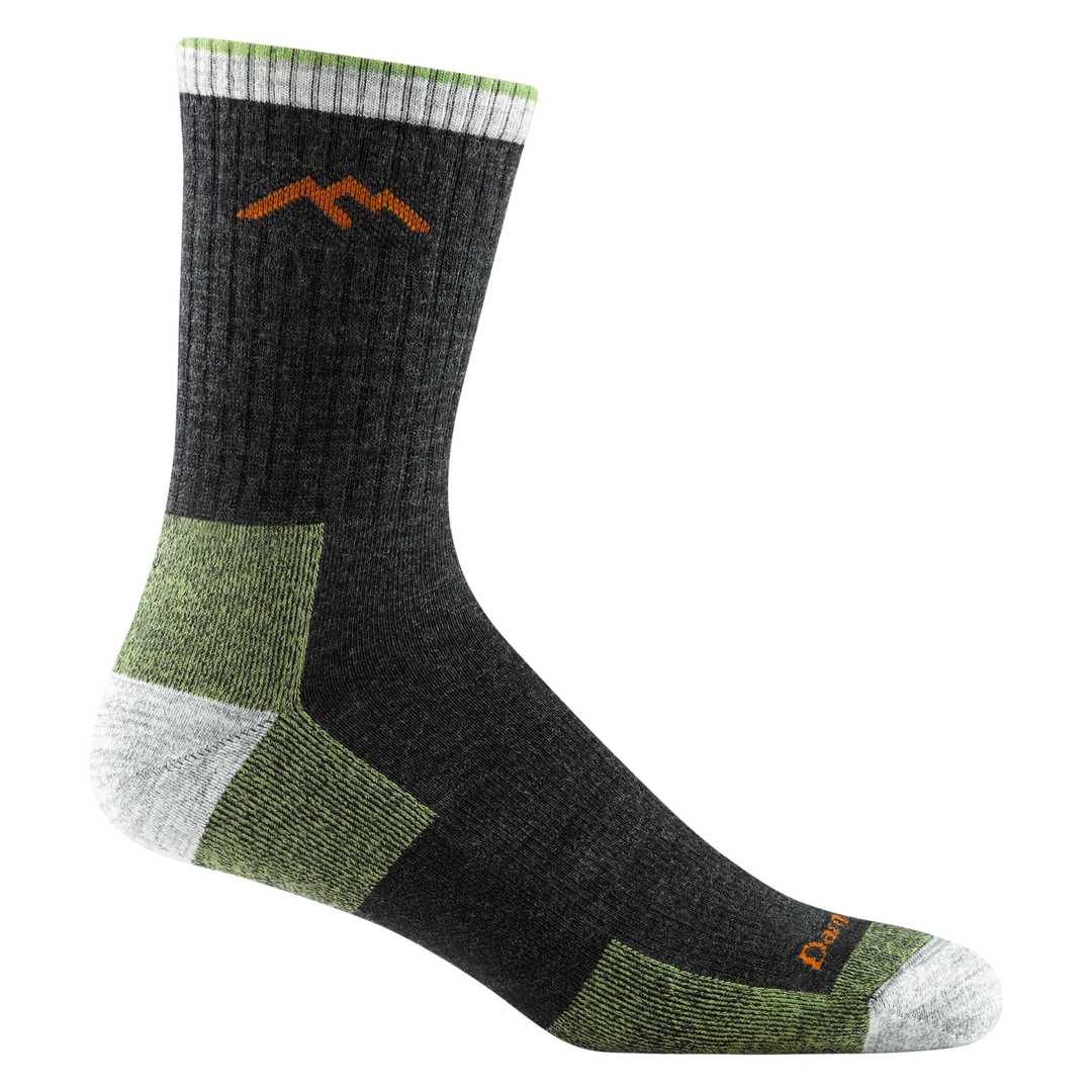 Men's Hiker Micro Crew Midweight with Cushion