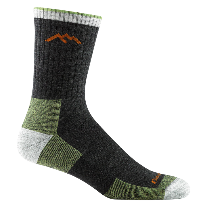 Men's Hiker Micro Crew Midweight with Cushion