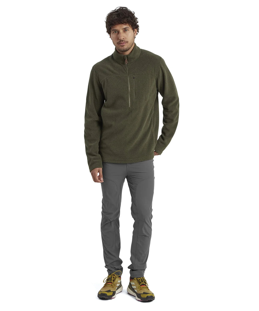Men's Rolpa Eco 1/4 Zip