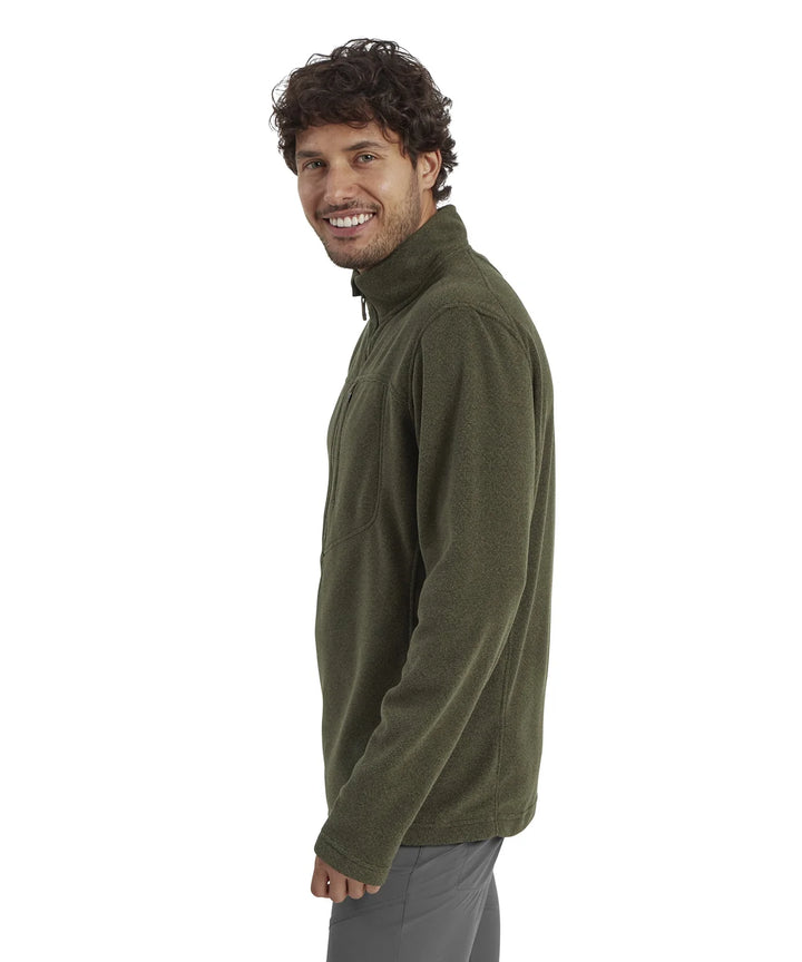 Men's Rolpa Eco 1/4 Zip