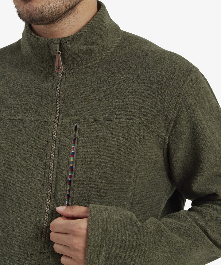 Men's Rolpa Eco 1/4 Zip