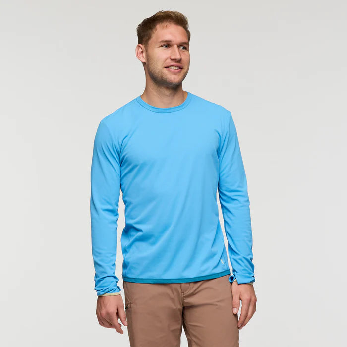 Men's Sombra Long-Sleeve Sun Shirt