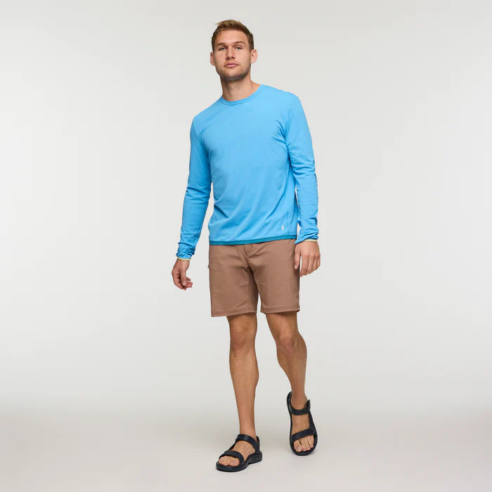 Men's Sombra Long-Sleeve Sun Shirt