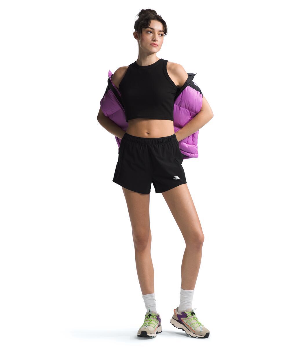Women's Wander Short 2.0