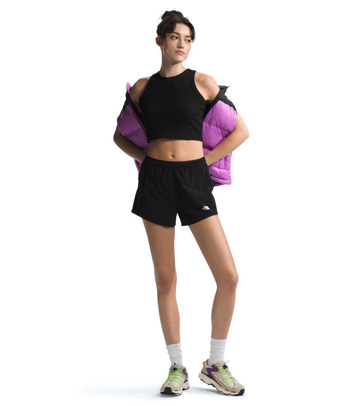 Women's Wander Short 2.0