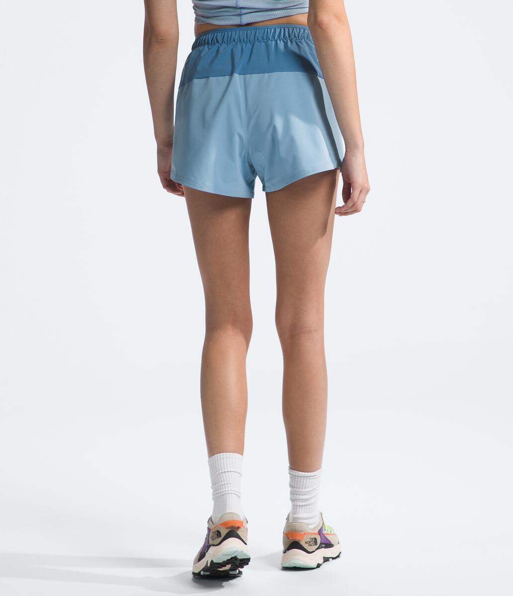 Women's Wander Short 2.0