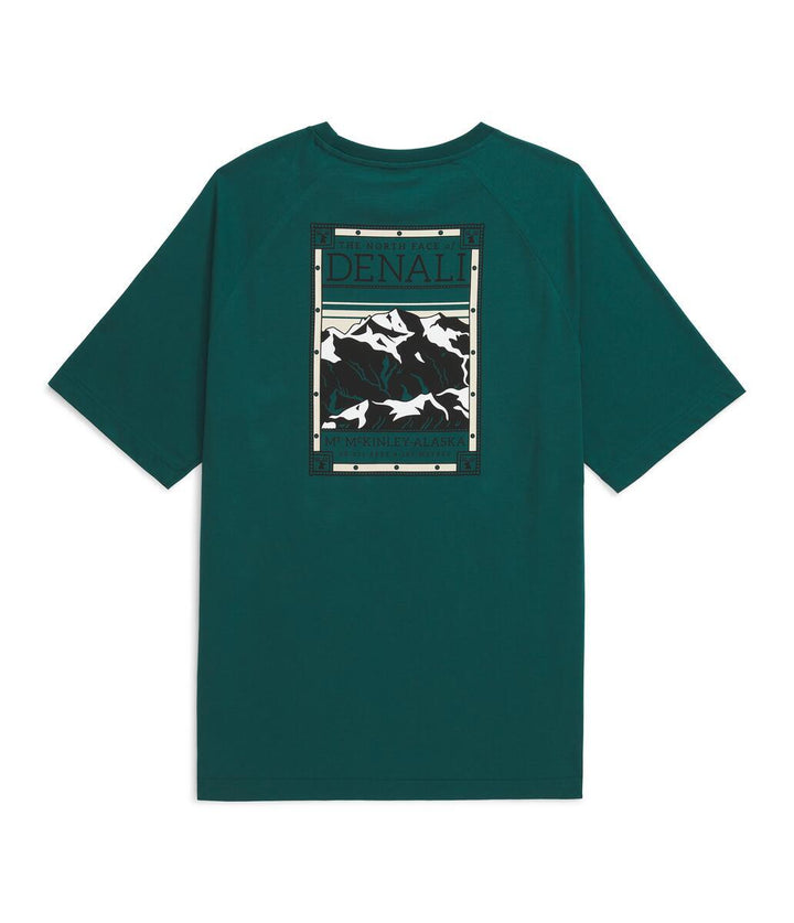 Men's S/S North Faces Tee