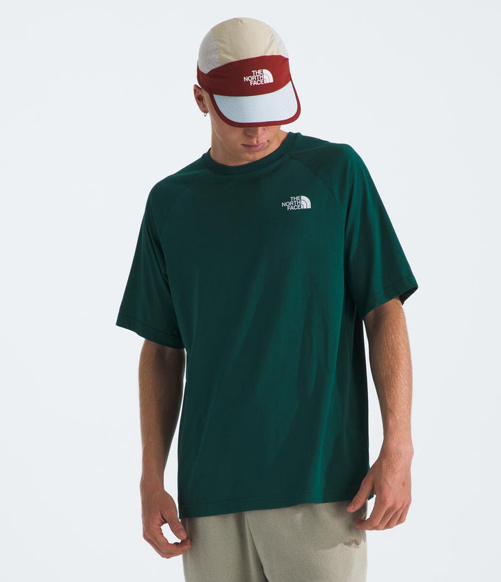 Men's S/S North Faces Tee