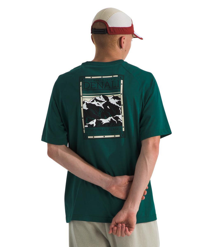 Men's S/S North Faces Tee