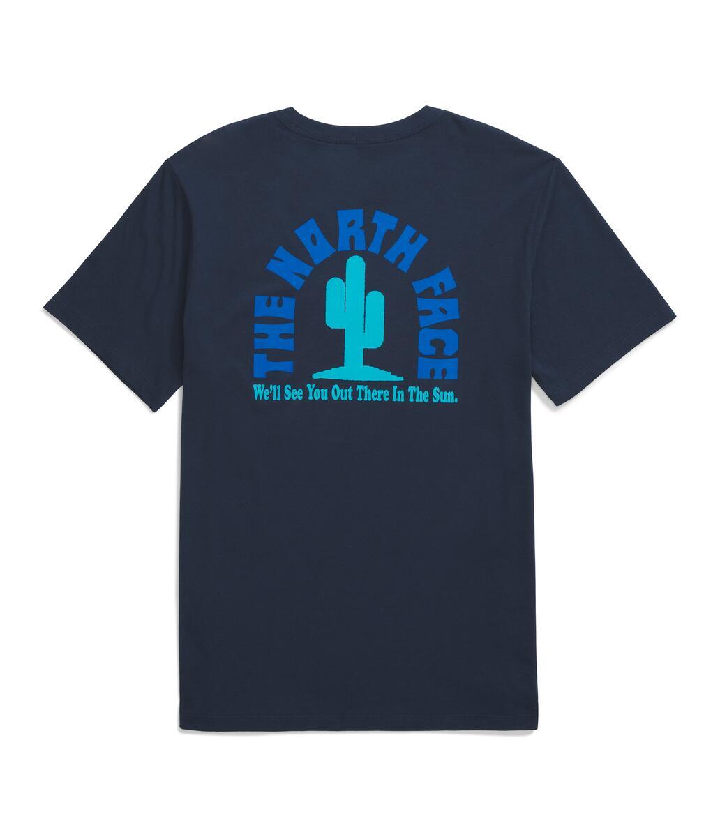 Men's S/S Public Lands Cactus Graphic Tee