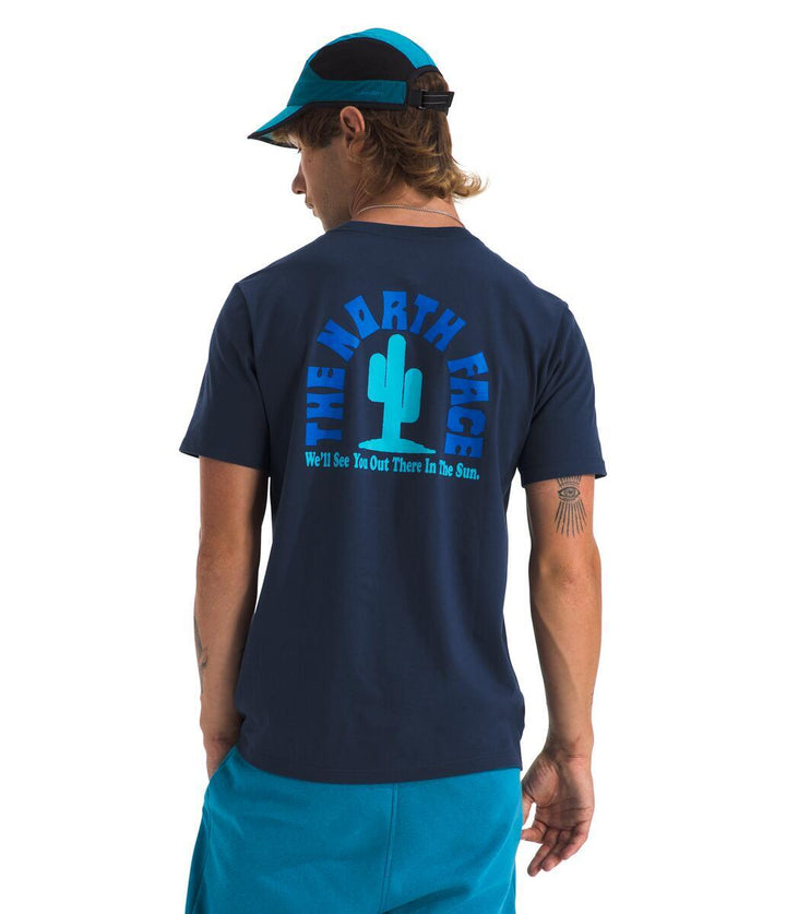 Men's S/S Public Lands Cactus Graphic Tee