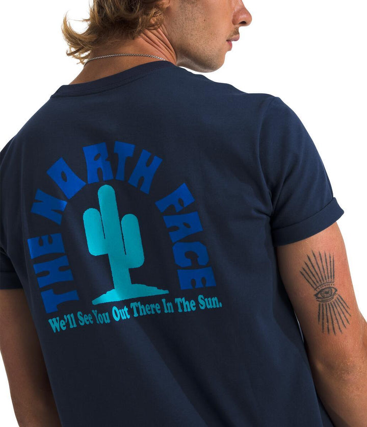Men's S/S Public Lands Cactus Graphic Tee