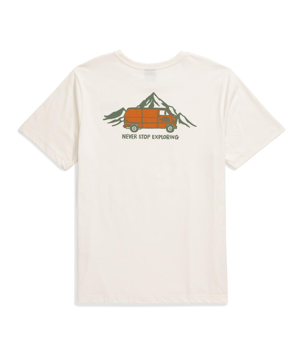 Men's S/S Outdoor Graphic Tee