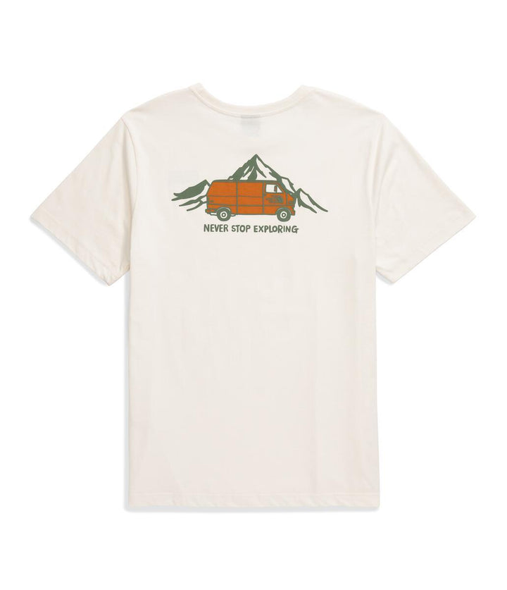 Men's S/S Outdoor Graphic Tee