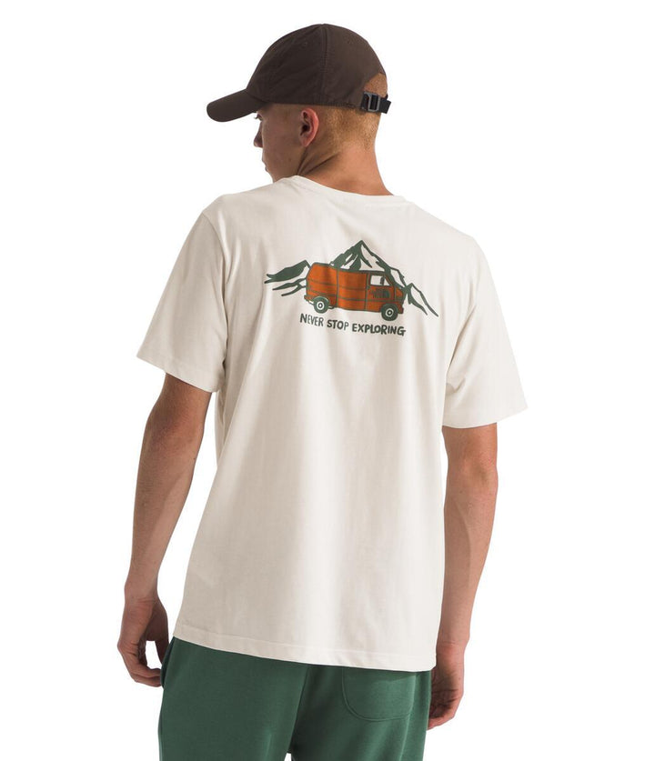 Men's S/S Outdoor Graphic Tee